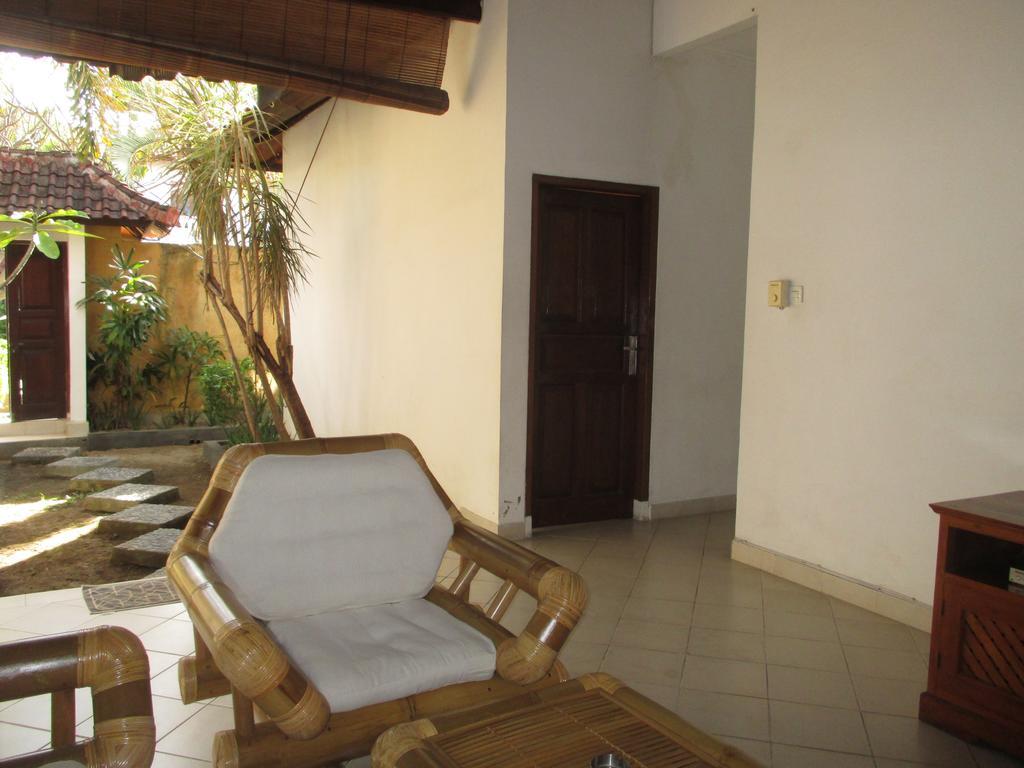 Yuli Bungalows Kuta Lombok Eksteriør billede