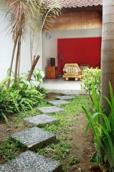 Yuli Bungalows Kuta Lombok Eksteriør billede