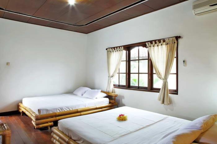 Yuli Bungalows Kuta Lombok Eksteriør billede