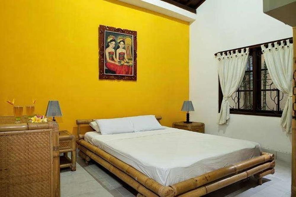 Yuli Bungalows Kuta Lombok Eksteriør billede