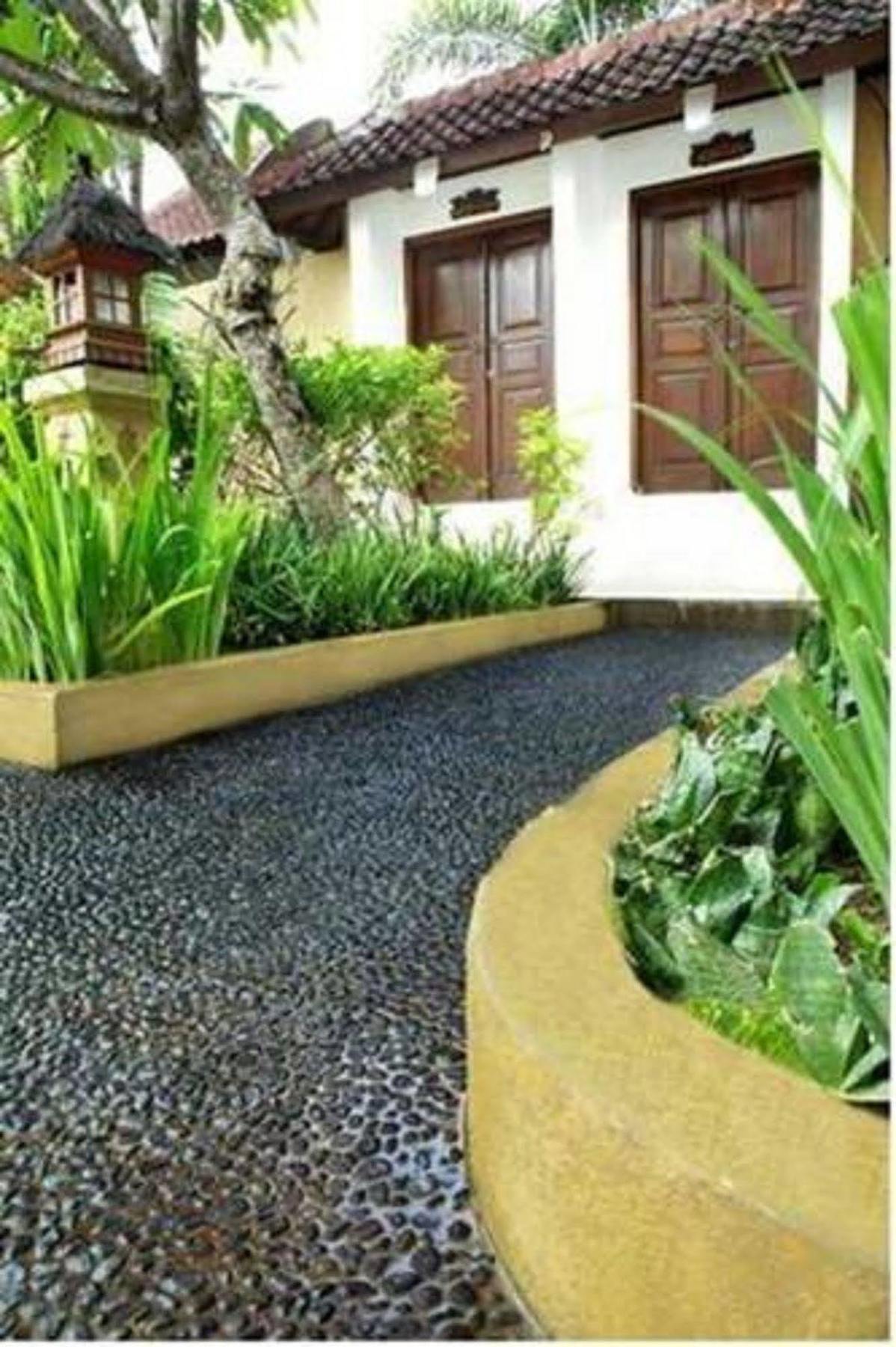 Yuli Bungalows Kuta Lombok Eksteriør billede