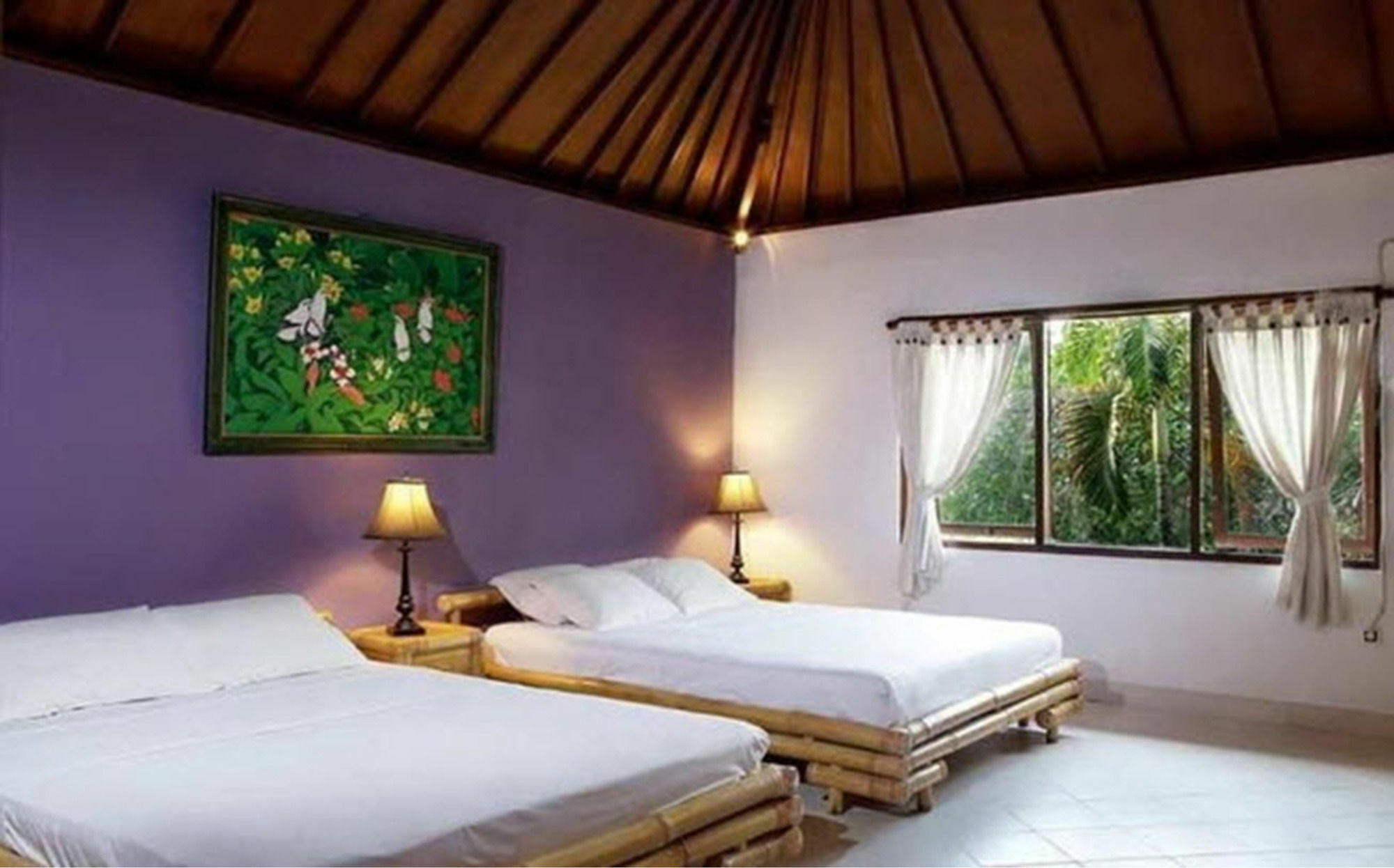 Yuli Bungalows Kuta Lombok Eksteriør billede