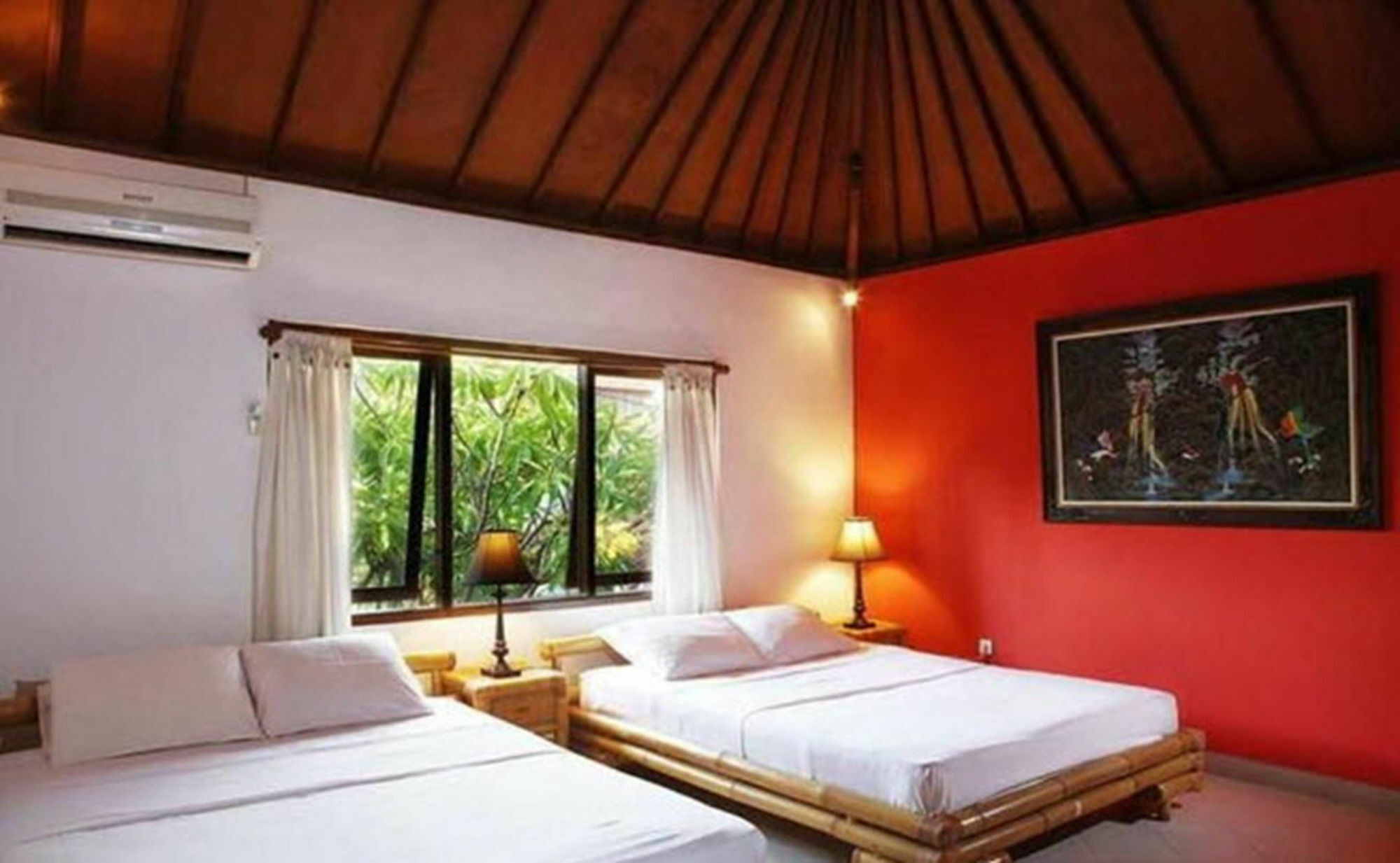 Yuli Bungalows Kuta Lombok Eksteriør billede