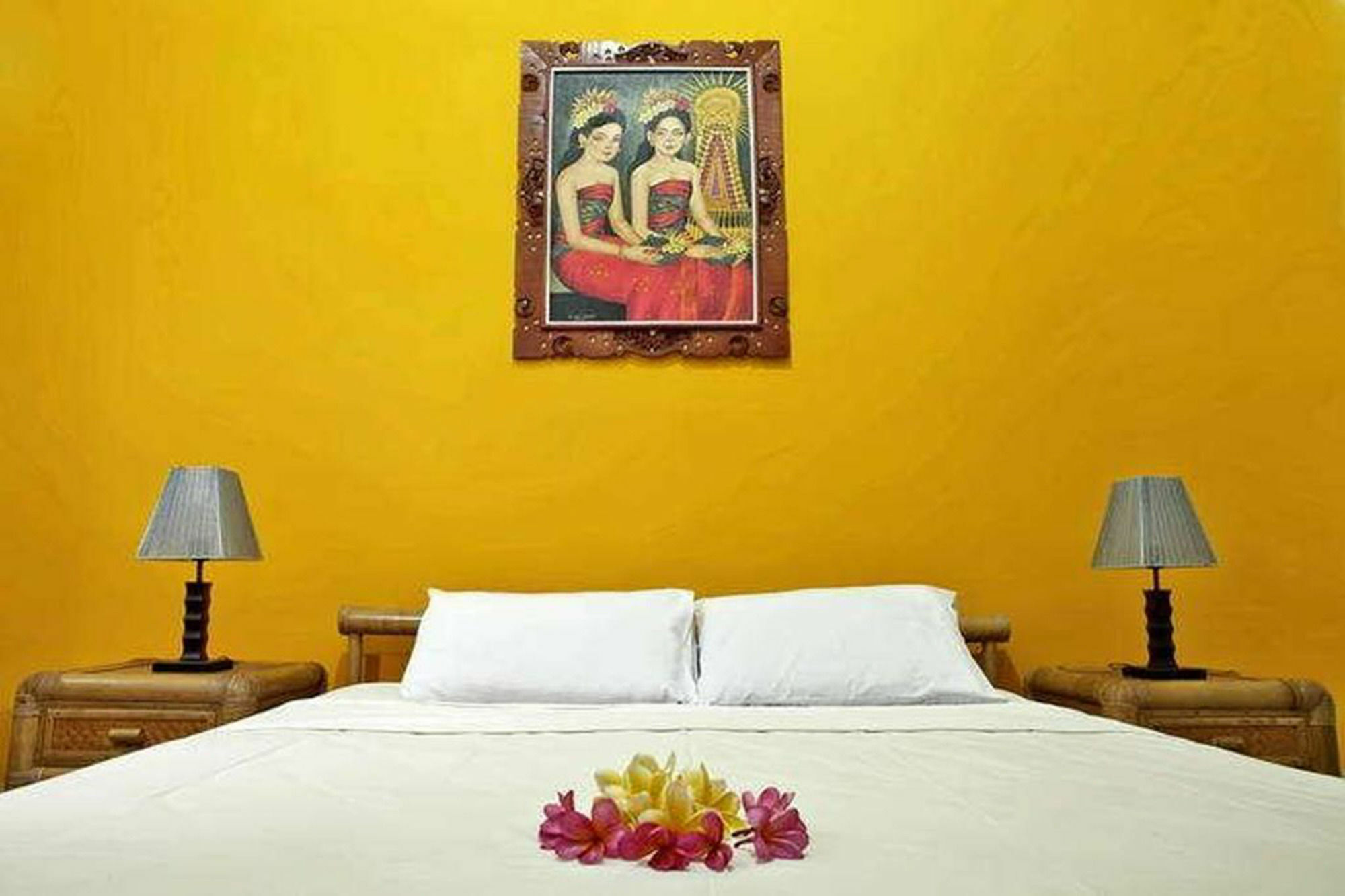 Yuli Bungalows Kuta Lombok Eksteriør billede