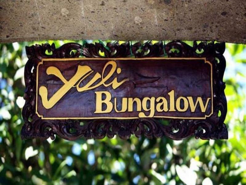 Yuli Bungalows Kuta Lombok Eksteriør billede
