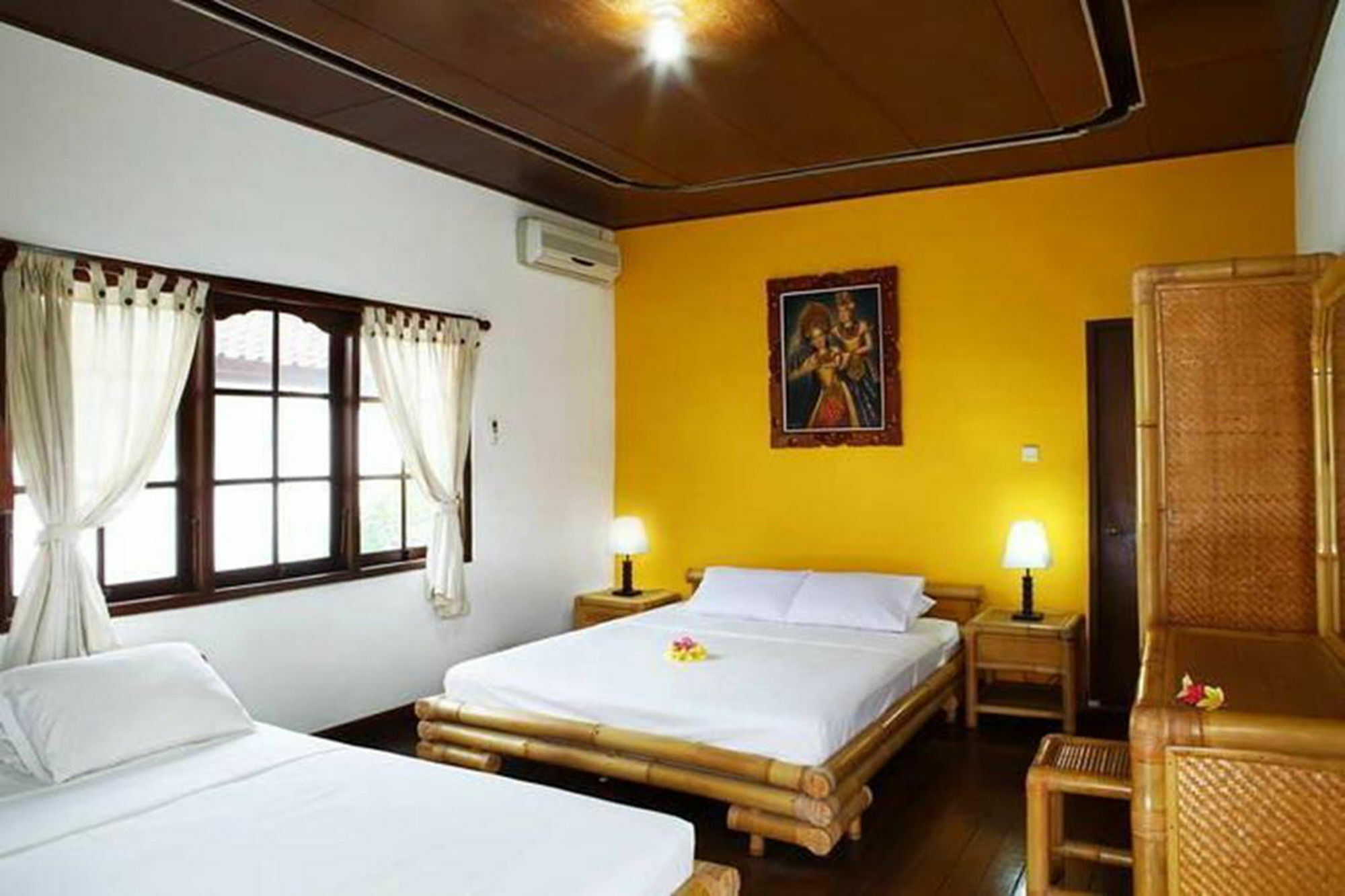 Yuli Bungalows Kuta Lombok Eksteriør billede