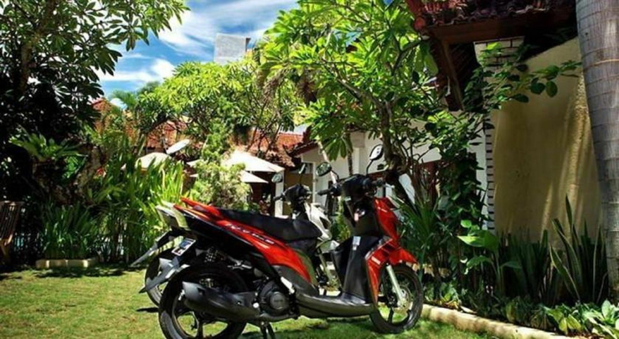 Yuli Bungalows Kuta Lombok Eksteriør billede