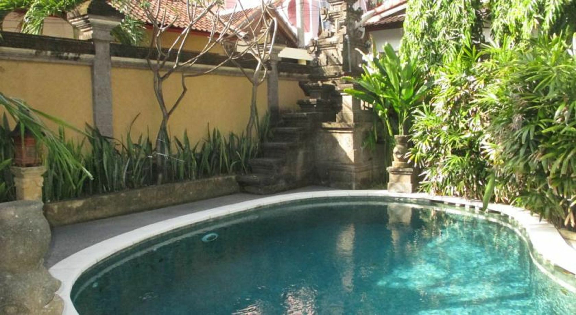 Yuli Bungalows Kuta Lombok Eksteriør billede