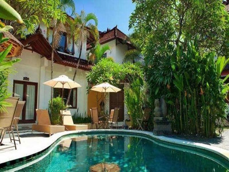 Yuli Bungalows Kuta Lombok Eksteriør billede